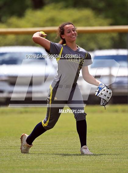 Thumbnail 3 in D.H. Conley vs. Amelia County (DH Conley Easter Tournament) photogallery.