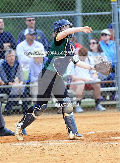 Thumbnail 3 in D.H. Conley vs. Amelia County (DH Conley Easter Tournament) photogallery.