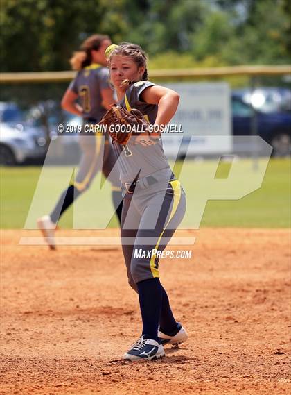 Thumbnail 3 in D.H. Conley vs. Amelia County (DH Conley Easter Tournament) photogallery.