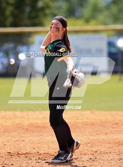 Thumbnail 3 in D.H. Conley vs. Amelia County (DH Conley Easter Tournament) photogallery.