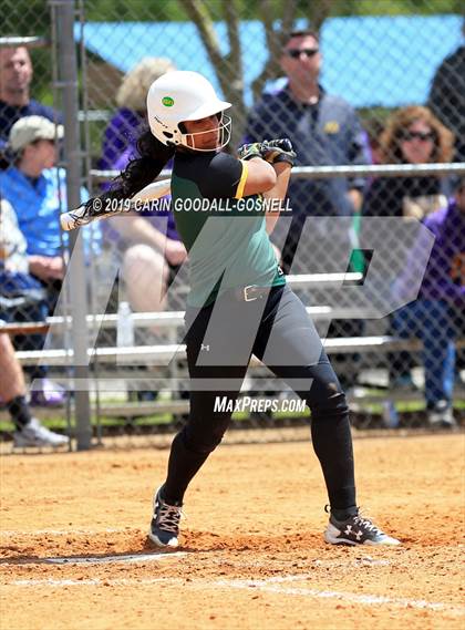Thumbnail 1 in D.H. Conley vs. Amelia County (DH Conley Easter Tournament) photogallery.