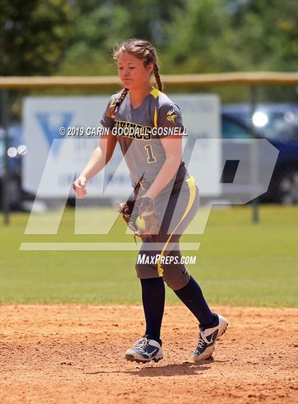 Thumbnail 2 in D.H. Conley vs. Amelia County (DH Conley Easter Tournament) photogallery.