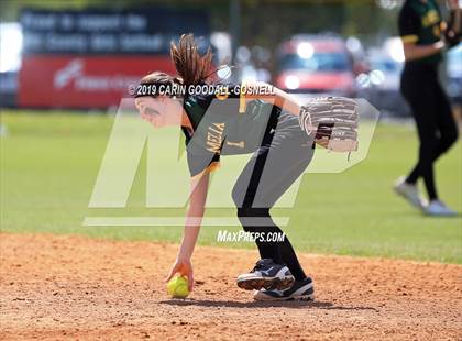 Thumbnail 2 in D.H. Conley vs. Amelia County (DH Conley Easter Tournament) photogallery.