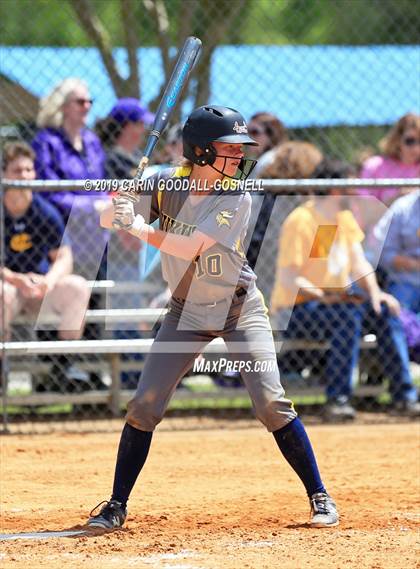 Thumbnail 2 in D.H. Conley vs. Amelia County (DH Conley Easter Tournament) photogallery.