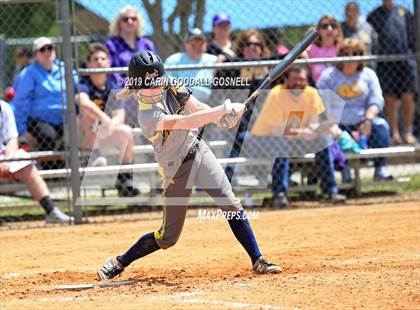 Thumbnail 2 in D.H. Conley vs. Amelia County (DH Conley Easter Tournament) photogallery.