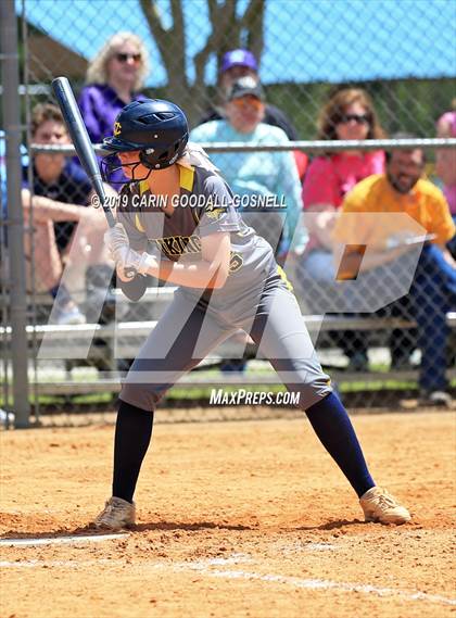 Thumbnail 3 in D.H. Conley vs. Amelia County (DH Conley Easter Tournament) photogallery.