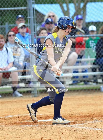 Thumbnail 3 in D.H. Conley vs. Amelia County (DH Conley Easter Tournament) photogallery.