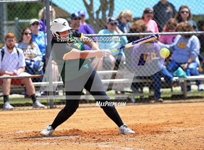 Thumbnail 2 in D.H. Conley vs. Amelia County (DH Conley Easter Tournament) photogallery.