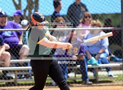 Thumbnail 3 in D.H. Conley vs. Amelia County (DH Conley Easter Tournament) photogallery.