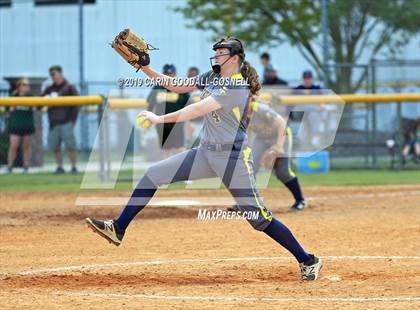 Thumbnail 2 in D.H. Conley vs. Amelia County (DH Conley Easter Tournament) photogallery.