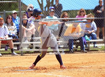 Thumbnail 2 in D.H. Conley vs. Amelia County (DH Conley Easter Tournament) photogallery.