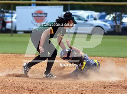 Thumbnail 3 in D.H. Conley vs. Amelia County (DH Conley Easter Tournament) photogallery.