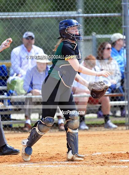 Thumbnail 1 in D.H. Conley vs. Amelia County (DH Conley Easter Tournament) photogallery.