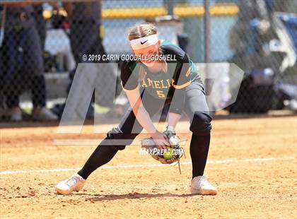 Thumbnail 3 in D.H. Conley vs. Amelia County (DH Conley Easter Tournament) photogallery.