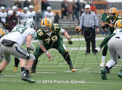 Thumbnail 3 in New Trier @ Stevenson (IHSA Class 8A Quarterfinal) photogallery.