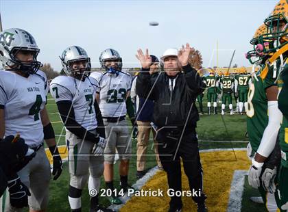 Thumbnail 3 in New Trier @ Stevenson (IHSA Class 8A Quarterfinal) photogallery.