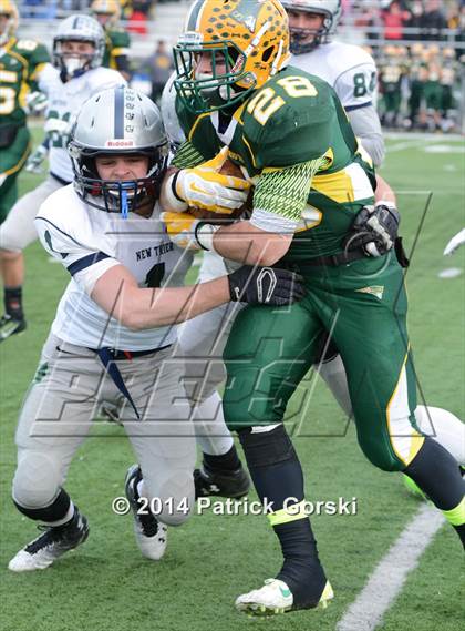 Thumbnail 1 in New Trier @ Stevenson (IHSA Class 8A Quarterfinal) photogallery.