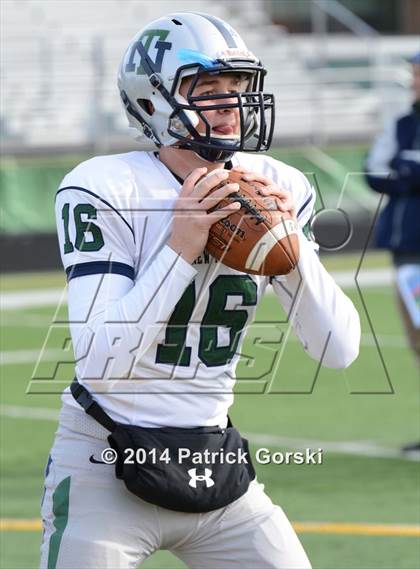 Thumbnail 3 in New Trier @ Stevenson (IHSA Class 8A Quarterfinal) photogallery.