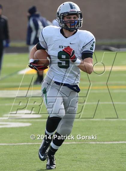 Thumbnail 1 in New Trier @ Stevenson (IHSA Class 8A Quarterfinal) photogallery.