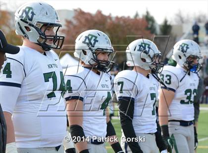 Thumbnail 3 in New Trier @ Stevenson (IHSA Class 8A Quarterfinal) photogallery.