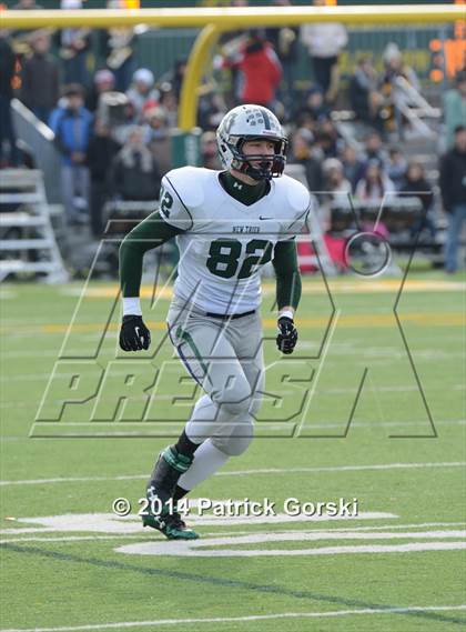 Thumbnail 2 in New Trier @ Stevenson (IHSA Class 8A Quarterfinal) photogallery.