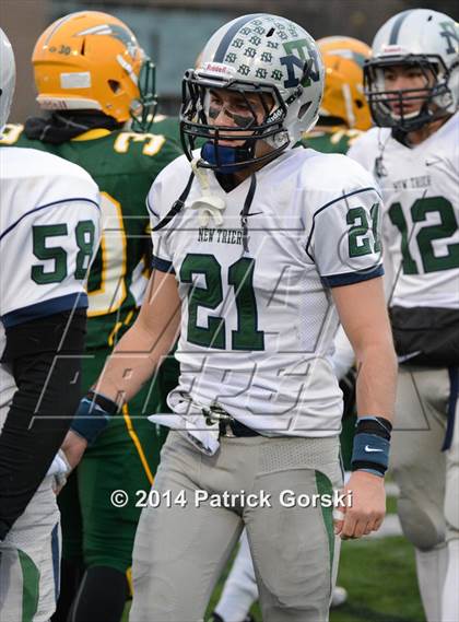 Thumbnail 3 in New Trier @ Stevenson (IHSA Class 8A Quarterfinal) photogallery.