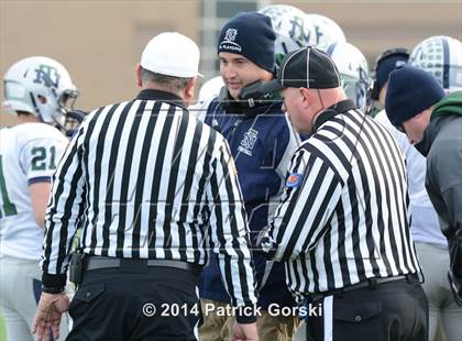 Thumbnail 1 in New Trier @ Stevenson (IHSA Class 8A Quarterfinal) photogallery.