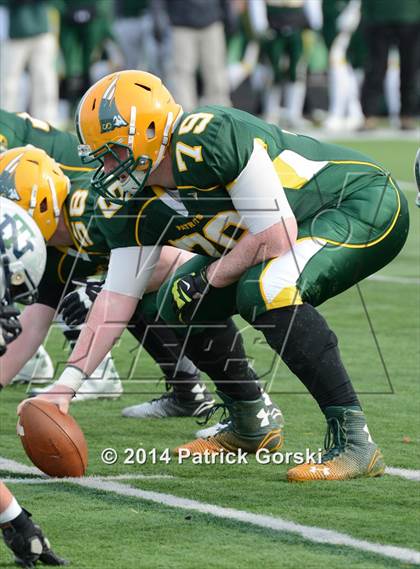 Thumbnail 2 in New Trier @ Stevenson (IHSA Class 8A Quarterfinal) photogallery.