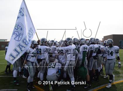 Thumbnail 1 in New Trier @ Stevenson (IHSA Class 8A Quarterfinal) photogallery.