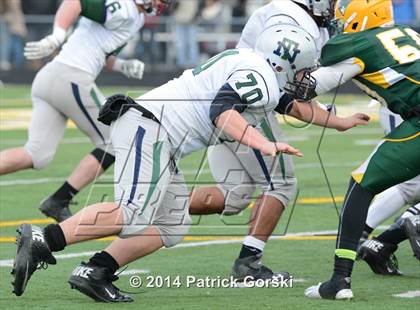 Thumbnail 3 in New Trier @ Stevenson (IHSA Class 8A Quarterfinal) photogallery.