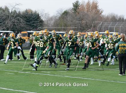 Thumbnail 3 in New Trier @ Stevenson (IHSA Class 8A Quarterfinal) photogallery.