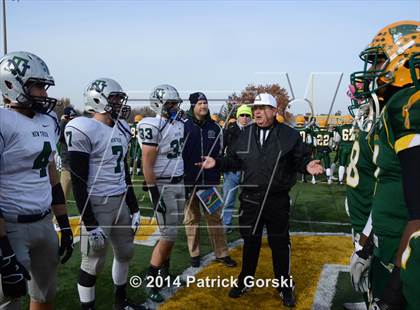 Thumbnail 2 in New Trier @ Stevenson (IHSA Class 8A Quarterfinal) photogallery.