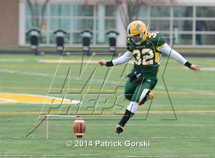 Thumbnail 2 in New Trier @ Stevenson (IHSA Class 8A Quarterfinal) photogallery.