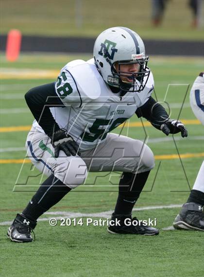 Thumbnail 2 in New Trier @ Stevenson (IHSA Class 8A Quarterfinal) photogallery.