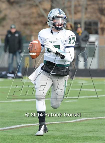 Thumbnail 1 in New Trier @ Stevenson (IHSA Class 8A Quarterfinal) photogallery.