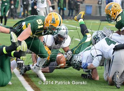 Thumbnail 2 in New Trier @ Stevenson (IHSA Class 8A Quarterfinal) photogallery.