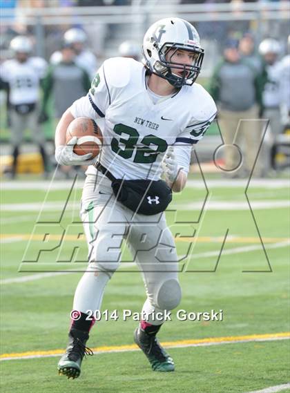 Thumbnail 3 in New Trier @ Stevenson (IHSA Class 8A Quarterfinal) photogallery.
