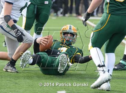 Thumbnail 1 in New Trier @ Stevenson (IHSA Class 8A Quarterfinal) photogallery.