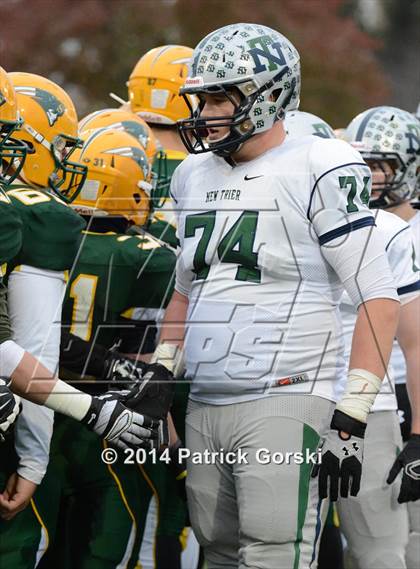 Thumbnail 3 in New Trier @ Stevenson (IHSA Class 8A Quarterfinal) photogallery.