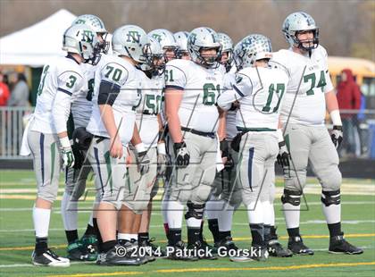 Thumbnail 2 in New Trier @ Stevenson (IHSA Class 8A Quarterfinal) photogallery.