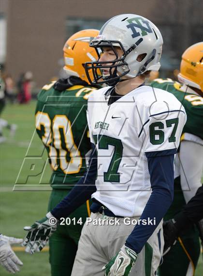 Thumbnail 2 in New Trier @ Stevenson (IHSA Class 8A Quarterfinal) photogallery.