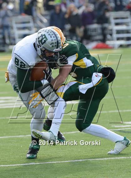 Thumbnail 3 in New Trier @ Stevenson (IHSA Class 8A Quarterfinal) photogallery.