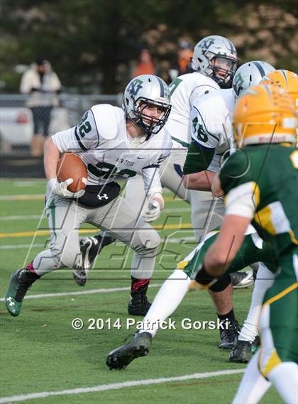 Thumbnail 3 in New Trier @ Stevenson (IHSA Class 8A Quarterfinal) photogallery.