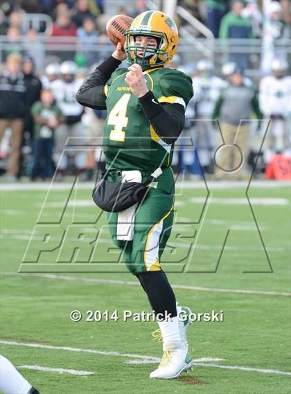 Thumbnail 1 in New Trier @ Stevenson (IHSA Class 8A Quarterfinal) photogallery.