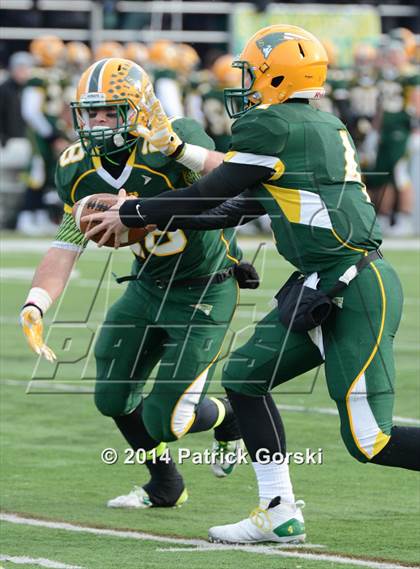 Thumbnail 3 in New Trier @ Stevenson (IHSA Class 8A Quarterfinal) photogallery.