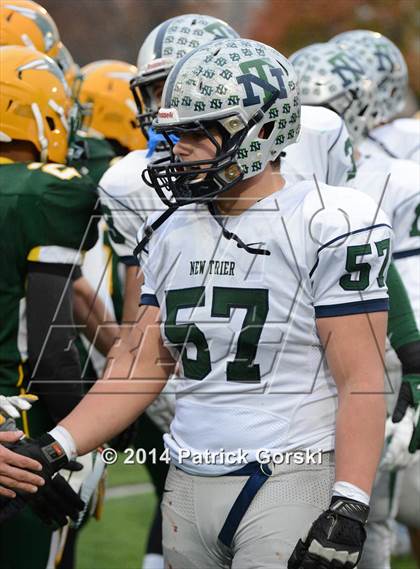 Thumbnail 1 in New Trier @ Stevenson (IHSA Class 8A Quarterfinal) photogallery.