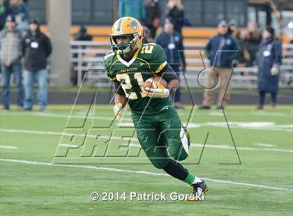 Thumbnail 2 in New Trier @ Stevenson (IHSA Class 8A Quarterfinal) photogallery.
