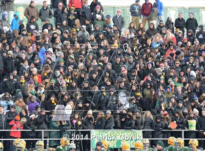 Thumbnail 3 in New Trier @ Stevenson (IHSA Class 8A Quarterfinal) photogallery.