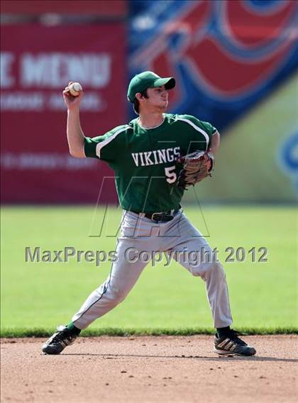Thumbnail 1 in Prattsburgh Central vs Notre Dame (Section V Class DD Quarterfinal) photogallery.