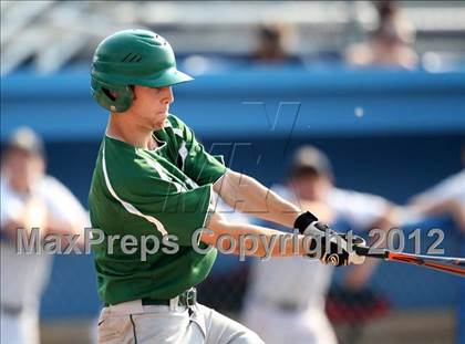 Thumbnail 1 in Prattsburgh Central vs Notre Dame (Section V Class DD Quarterfinal) photogallery.